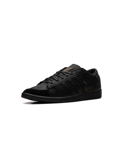Adidas Black Jabbar Dress Low "Willy Chavarria for men
