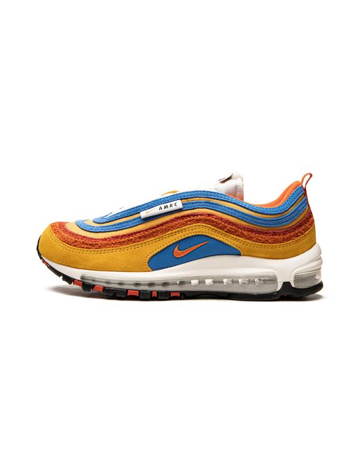 Nike Black Air Max 97 Se "Running Club" Dh1085 700" for men