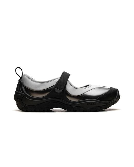 CROCSTM Black Terre Ballet Core "Gunmetal" 210639 923"