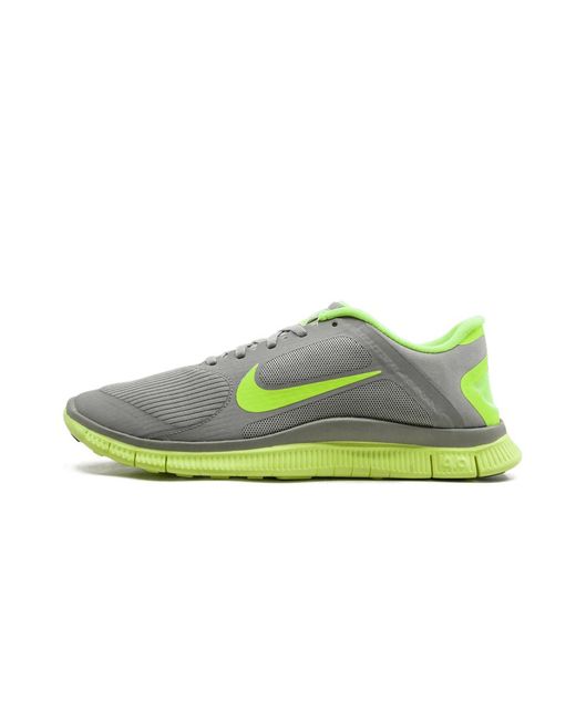 nike free 4.0 v3 Zwart