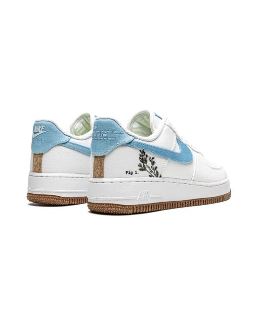 Nike Black Air Force 1 Lo '07 Mns Cz0269 100"