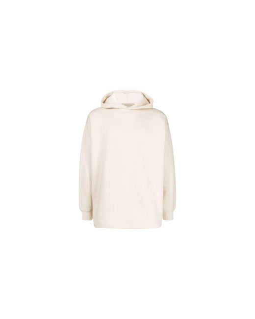 Fear Of God Black Relaxed Hoodie 192Su222090F" for men