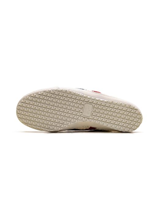 Onitsuka Tiger Black Mexico 66 Sabot "Cream Mako" 1183C123 100" for men