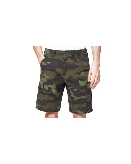 Oakley Black Commuter Cargo Short "Core" Foa400498 982" for men