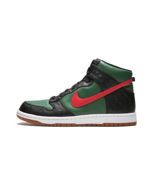 Nike Black Dunk Hi Supreme Spark Le "Dj Clark Kent for men