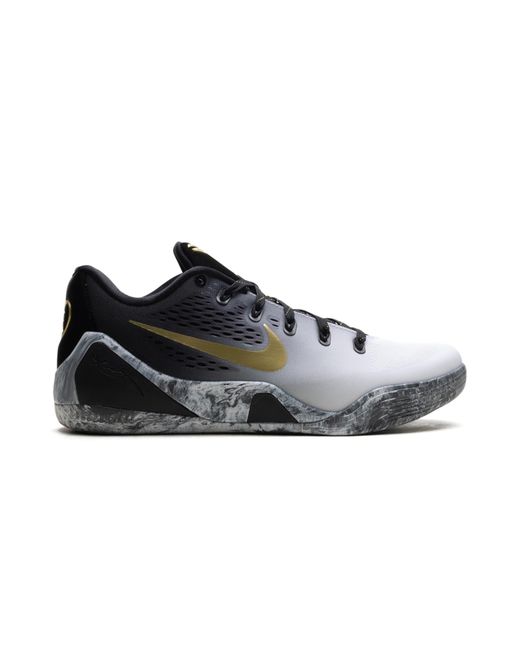 Nike Black Kobe 9 Elite Low Em Protro "Mambacita" Fz7333 002" for men