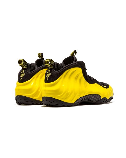 Nike Yellow Air Foamposite One "Wu Tang" 314996 701" for men