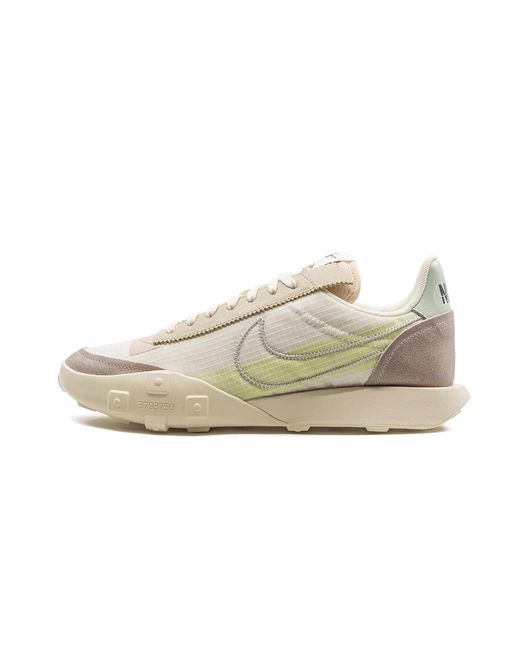 Nike Black Waffle Racer Lx "Pale Ivory" Cw1274 100"