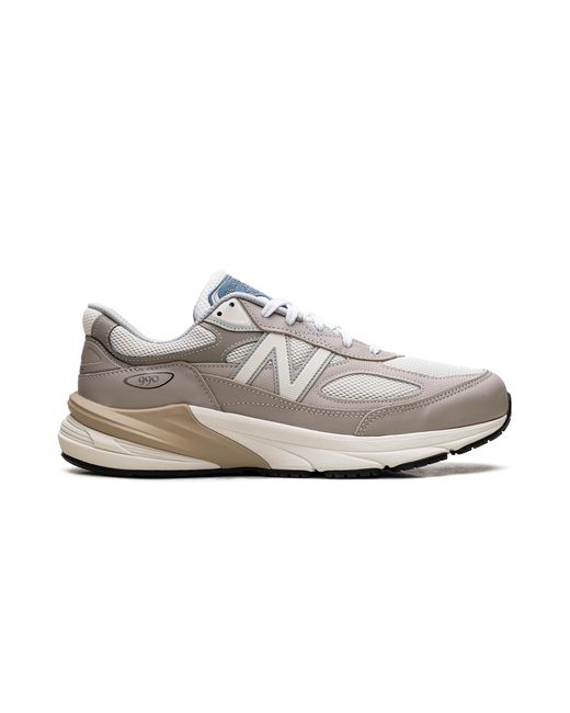 New Balance Black 990V6 "Made for men