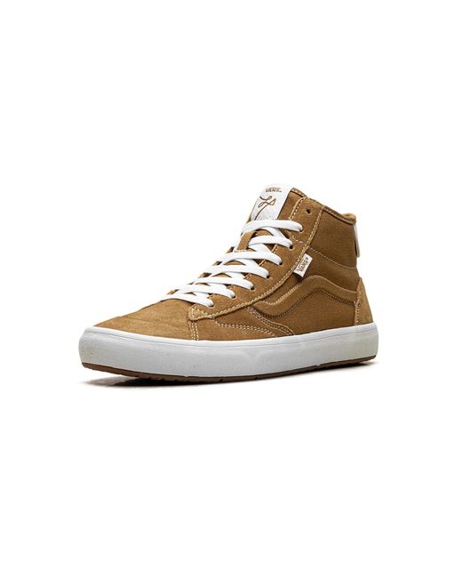 Vans Brown The Lizzie Vn0A4Bx1Glw" for men