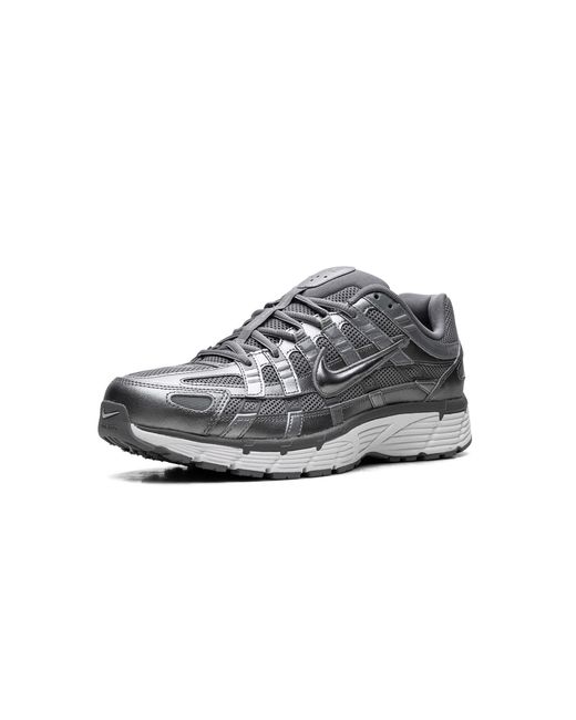 Nike Black P-6000 "Cool" Cd6404 023" for men