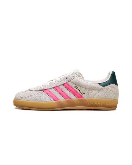 Adidas Black Gazelle Indoor /Gum" Jq1096"