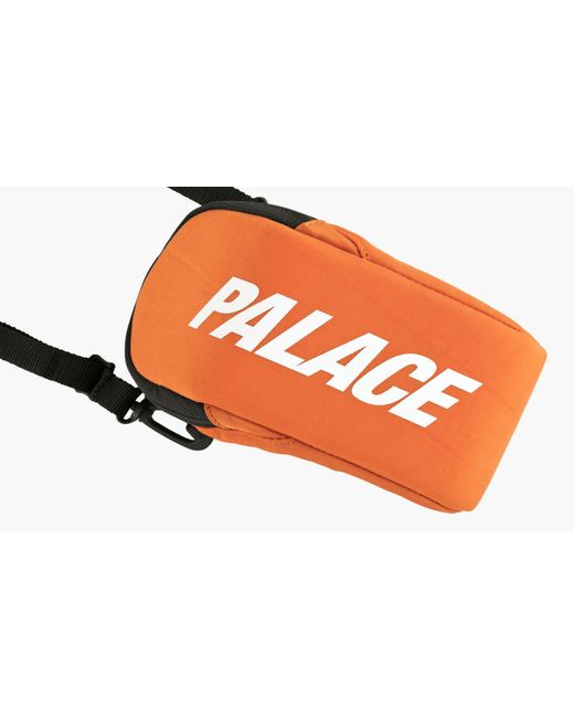 Palace Orange Sling Sack "ss 18" for men