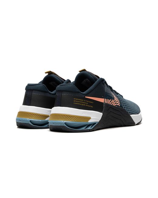 Nike Black Metcon 8 "Armory" Do9328 401" for men