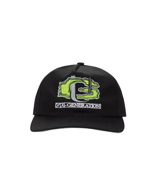 Greedy Unit Black Generation Hat Gut Xacc 0008" for men