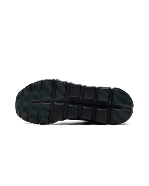 On Shoes Black Cloud 6 "Dark" 3Mf10070214" for men