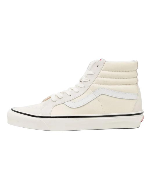 Vans Black Sk8-Hi 38 Dx "Cream" Vn0A38Gfqwp" for men