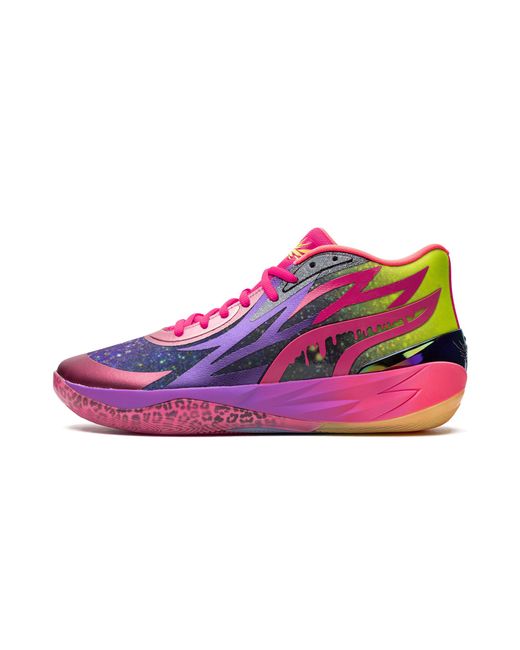 PUMA Purple Mb.02 "Be You" 378283 01" for men