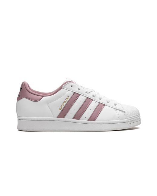 Adidas Black Superstar Magic Mauve" Gy5987"