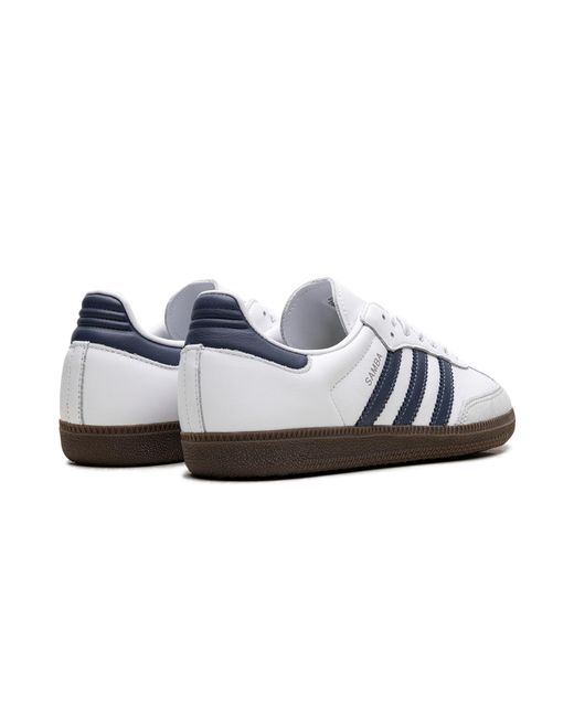 Adidas Black Samba Og Shoes