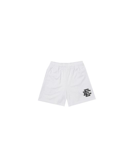 Eric Emanuel Black Ee Basic Short Ss22 Ee037" for men