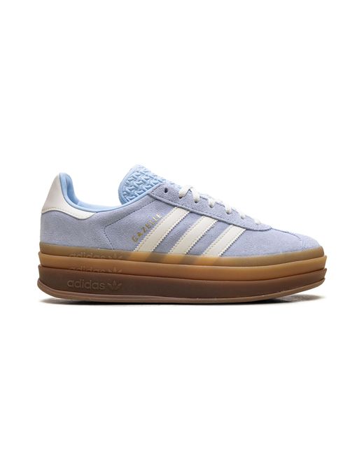 Adidas Black Gazelle Bold Jq7776"