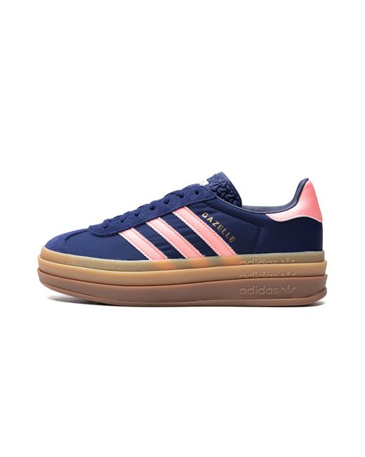 Adidas Blue Gazelle Bold "Dark Spark" Ig4390"