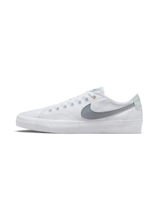 Nike Black Sb Blazer Court Dvdl "" Shoes for men