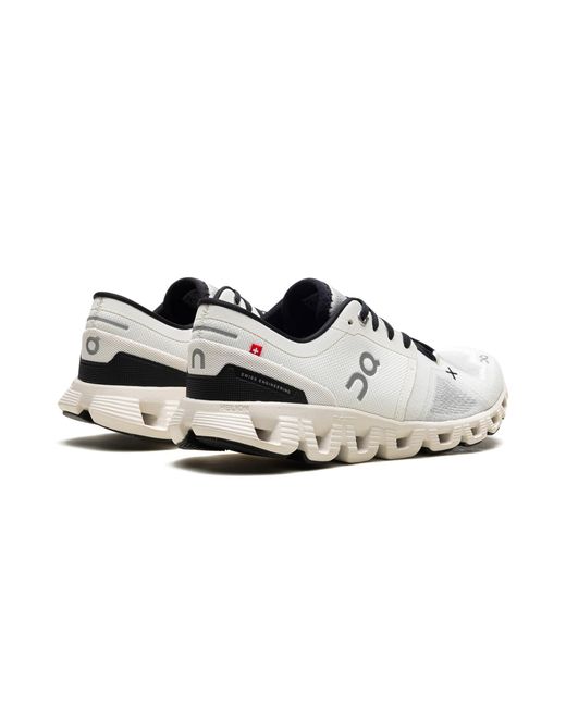 On Shoes Black Cloud X 3 "Ivory" 60.98697"