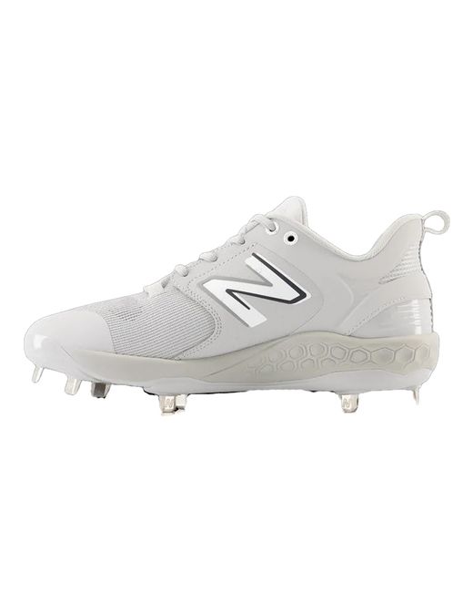 New Balance Black Fresh Foam X 3000 V6 Metal L3000Tg6" for men