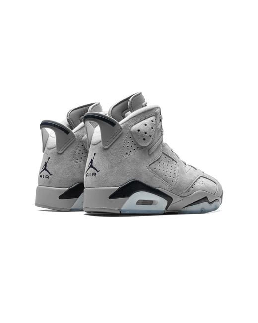 Nike Gray Air 6 "Georgetown" Ct8529 012" for men