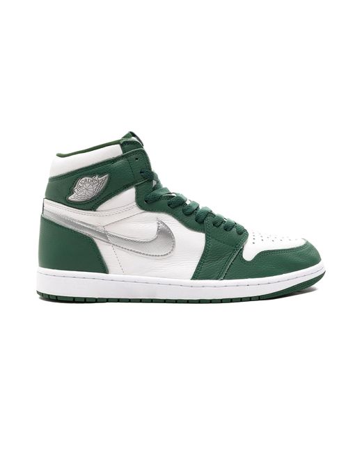 Nike Green Air 1 Retro High Og "Gorge" Dz5485 303" for men