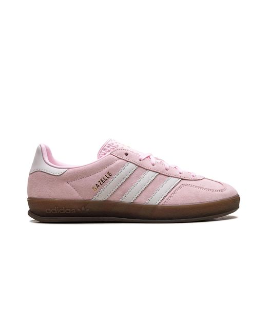 Adidas Black Gazelle Indoor "Clear Off" Ji2716"