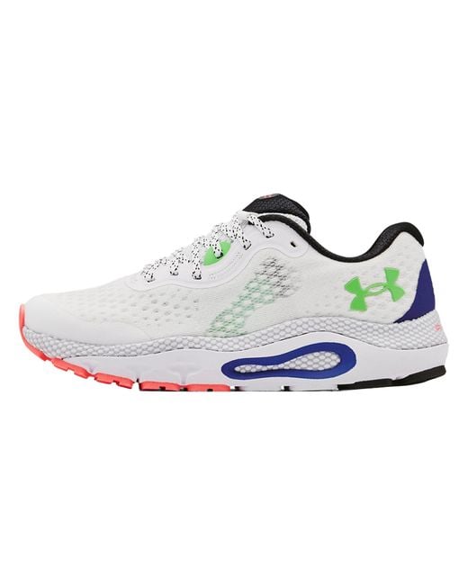 Under Armour Black Hovr Guardian 3 Halo" 3023558 101"