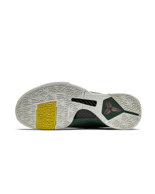 Nike Green Kobe 5 Protro "Eybl" Cd4991 300" for men