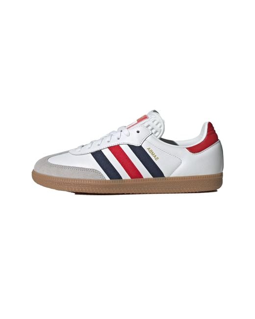 Adidas Black Samba Og "Fifa World Cup 2026 France" Hq4950" for men