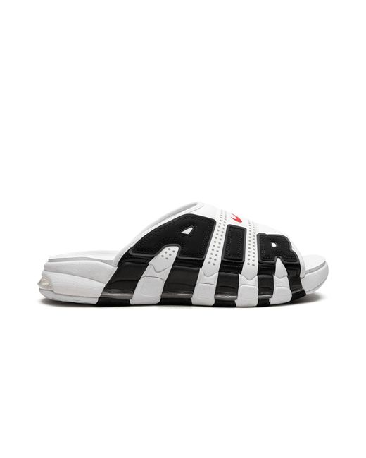 Nike Black Air More Uptempo Slide Na Fb7815 100" for men