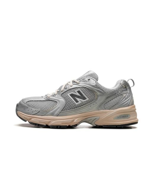 New Balance Black 530 "Vintage Moonbeam" Mr530Vs" for men
