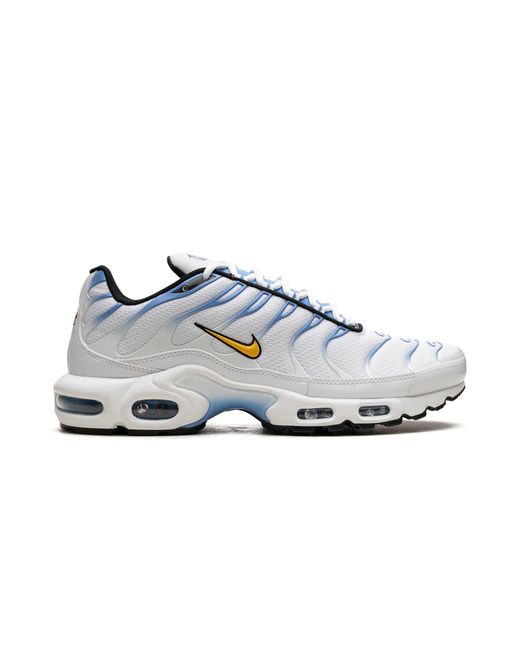 Nike Black Air Max Plus University" Dm0032 101" for men