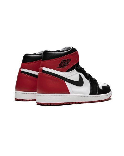 Nike Black Air 1 Retro High Og Toe 2016" 555088 125" for men