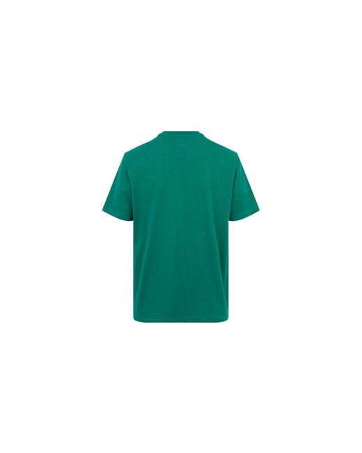 Supreme Green S/S Pocket T-Shirt "Fw21" Su11176"