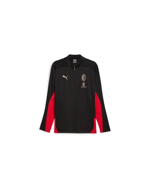 PUMA Black Acm Training Jacket 777508 04" for men