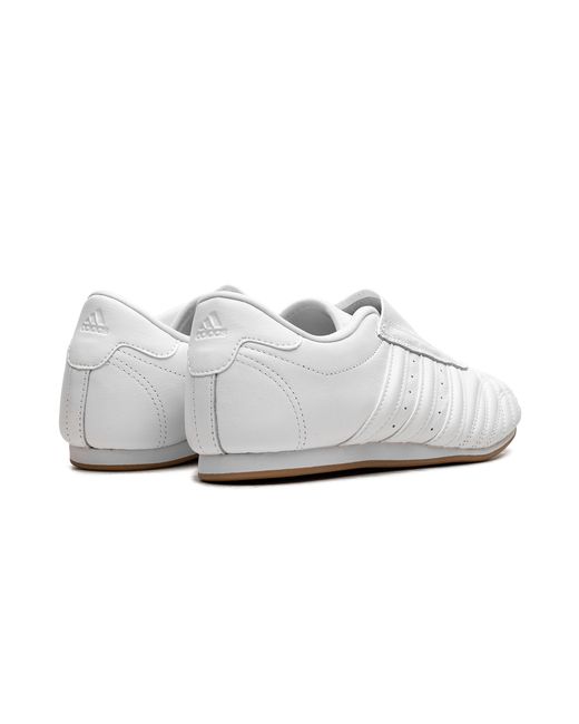 Adidas Black Taekwondo "Cloud Cloud Gum" Js4012"