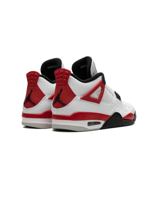 Nike Black Air 4 Cement" Dh6927 161" for men