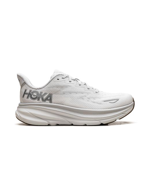 Hoka One One Black One One Clifton 9 "Nimbus Cloud" 1127895 Ncwt" for men
