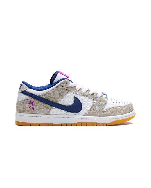 Nike Black Sb Dunk "Rayssa Leal" Fz5251 001" for men