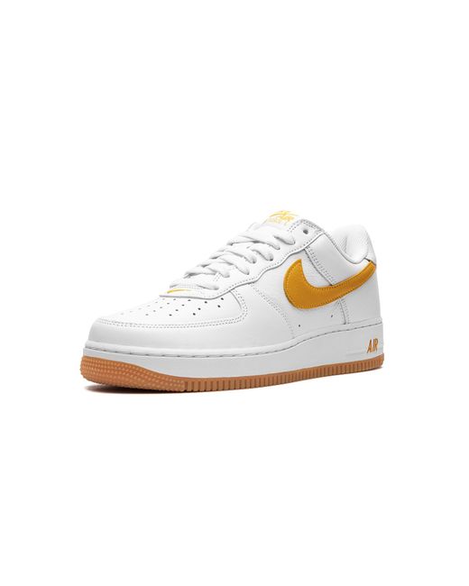Nike Black Air Force 1 Low "Waterproof for men