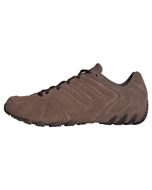 Adidas Brown Ghost Sprint "Earth Strata Aurora Coffee Metallic" Hq9305"