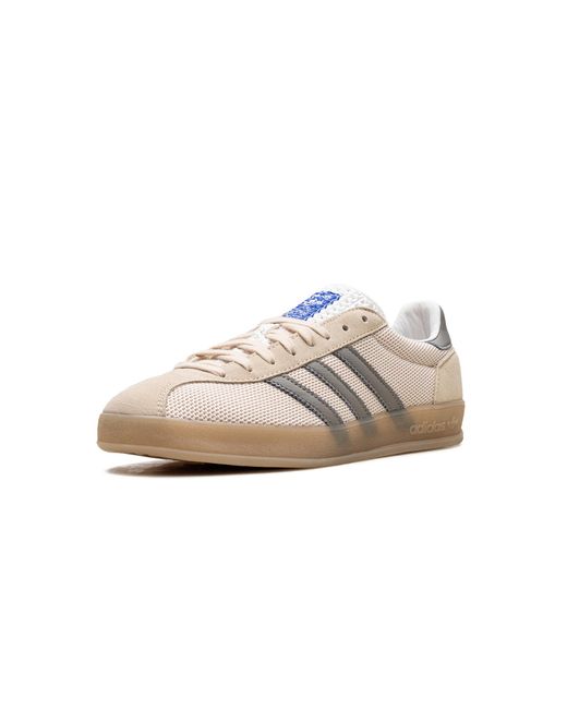 Adidas Black Gazelle Indoor Pro Charcoal" Js0667" for men