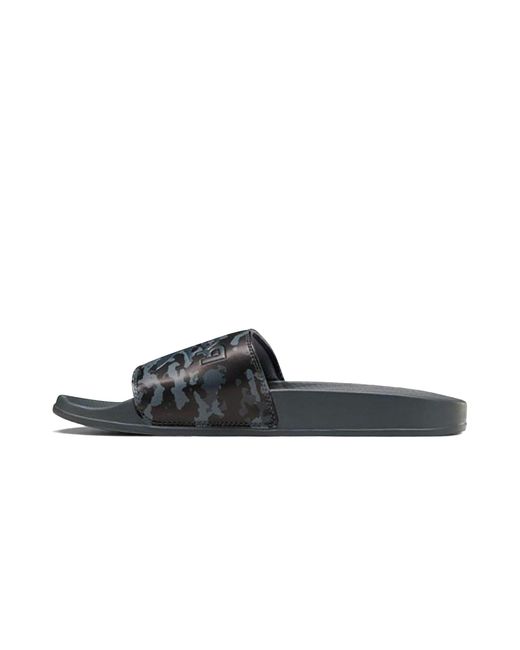 Reebok Black Classic Slide Camo" Fw5750" for men